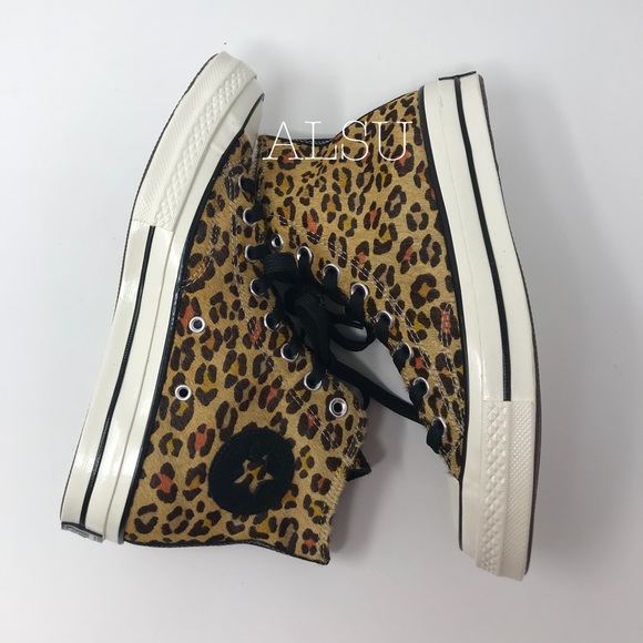 Converse Chuck 70 HI Camel Fur W AUTHENTIC - Picture 6 of 8